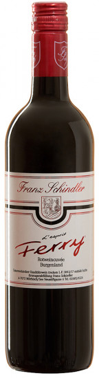 2020 FERRY trocken - Weingut Schindler Franz