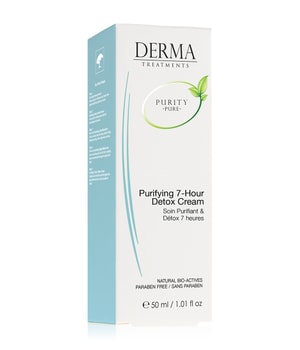 Derma Treatments Purity 7-Hour Detox Gesichtscreme-50 ml