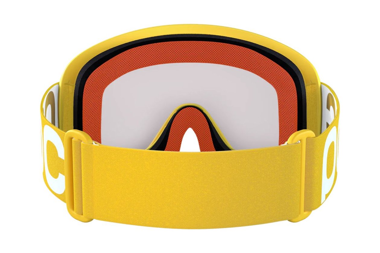 POC Opsin MTB Goggle - Aventurine Yellow