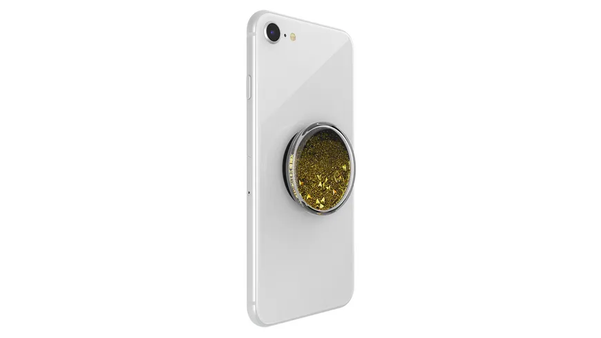 PopGrip - ausziehbarer Handy-Griff Handyhalter -  Tidepool Golden