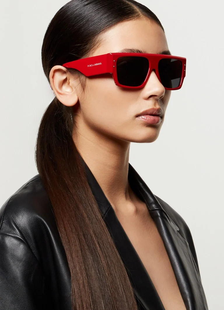 Lunettes de soleil Dolce & Gabbana Wayfarer DG4459