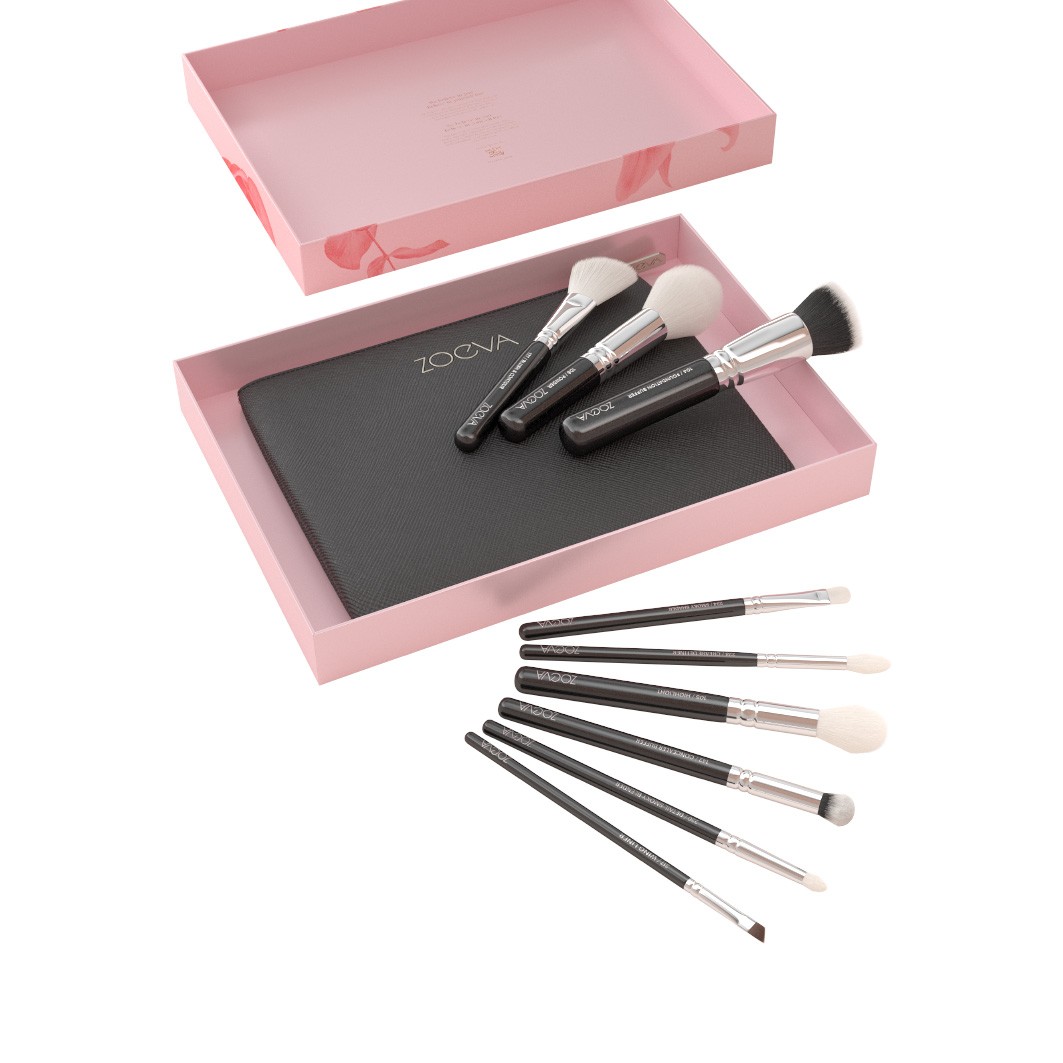 The Complete Brush Set
