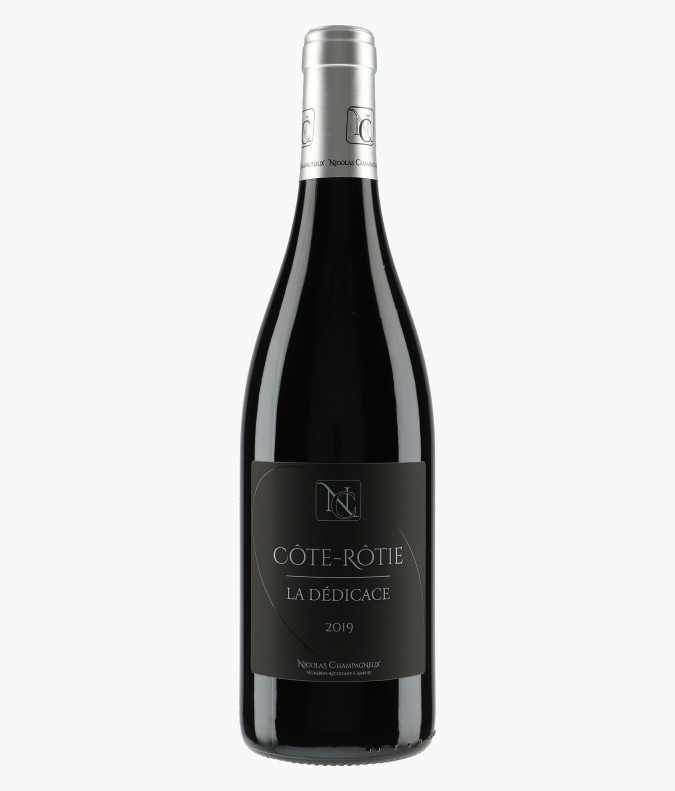 Côte-Rôtie La Dédicace 2019CHAMPAGNEUX NICOLAS