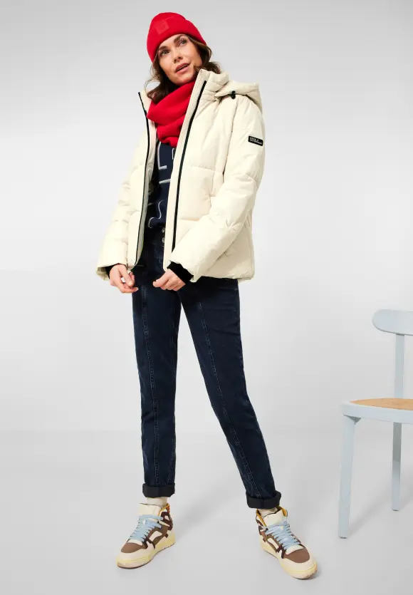 CECIL Moderne Pufferjacke