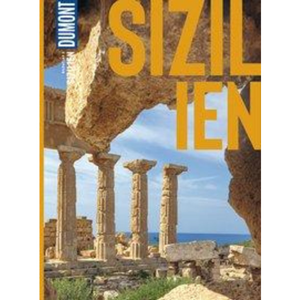 DUMONT BILDATLAS SIZILIEN - Reiseführer