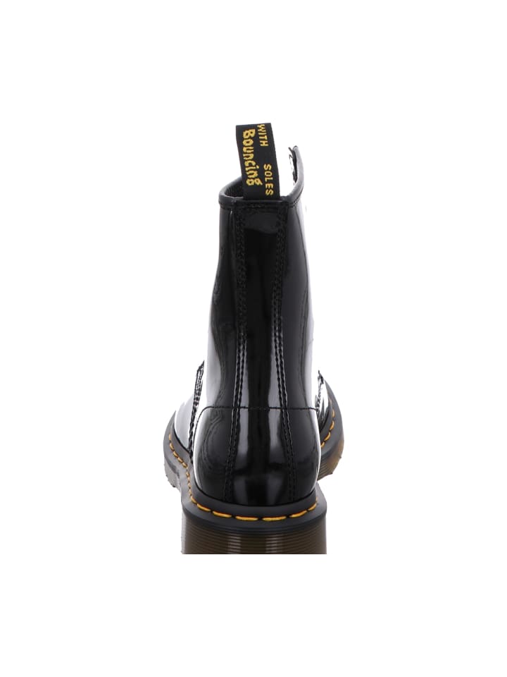 Dr. Martens Schnürboots in Schwarz günstig kaufen