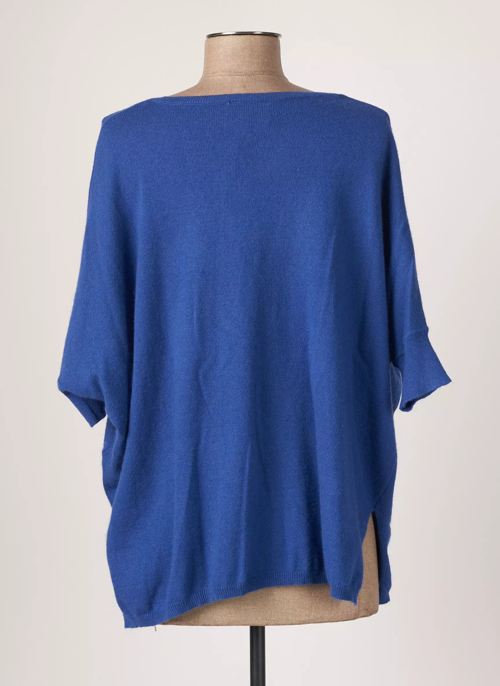 Artlove Pulls Femme couleur bleu