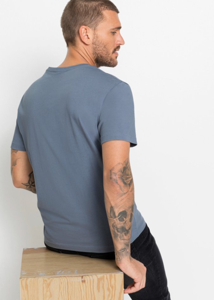 T-Shirt (3er Pack)