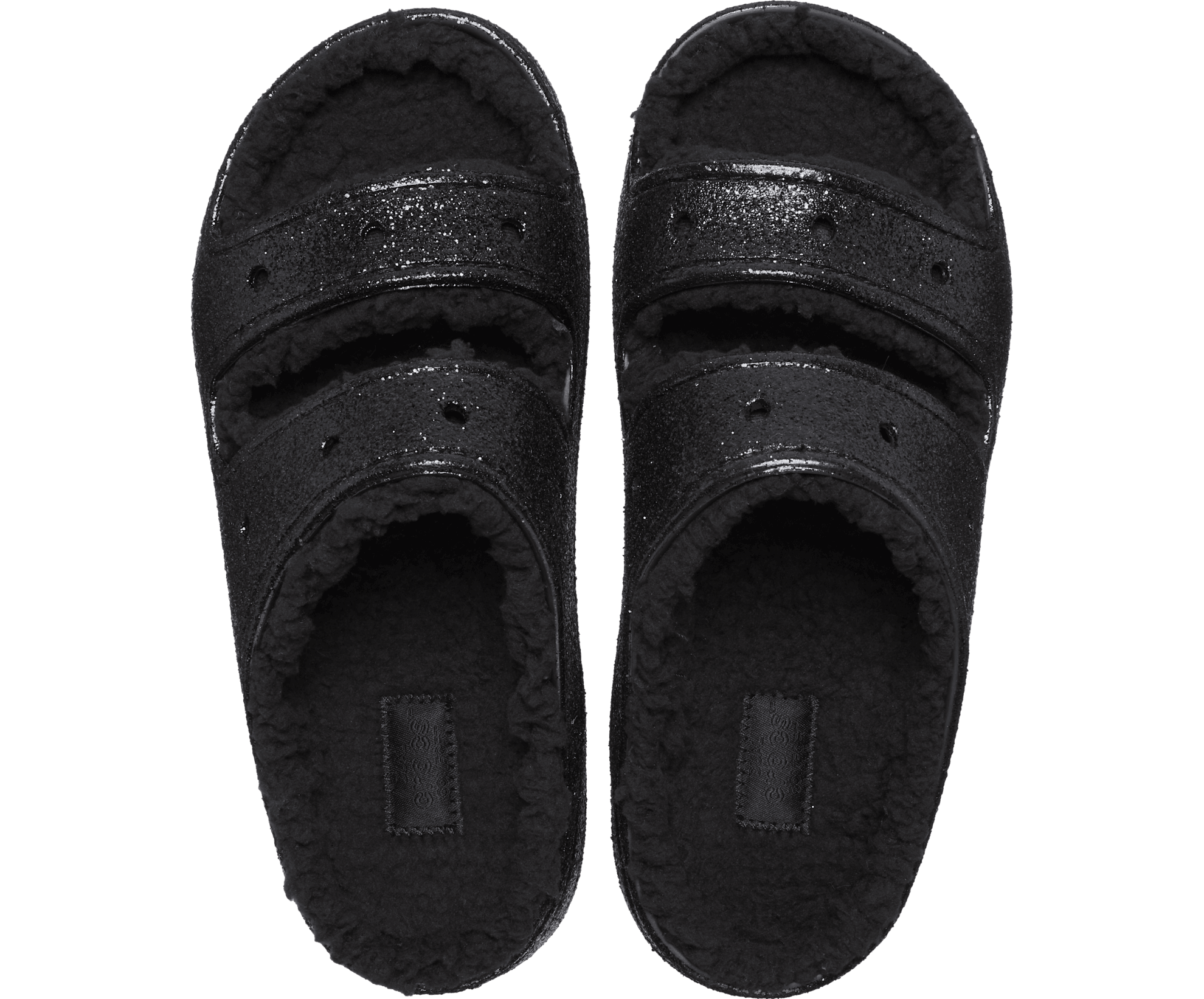 Classic Cozzzy Glitter II Sandal