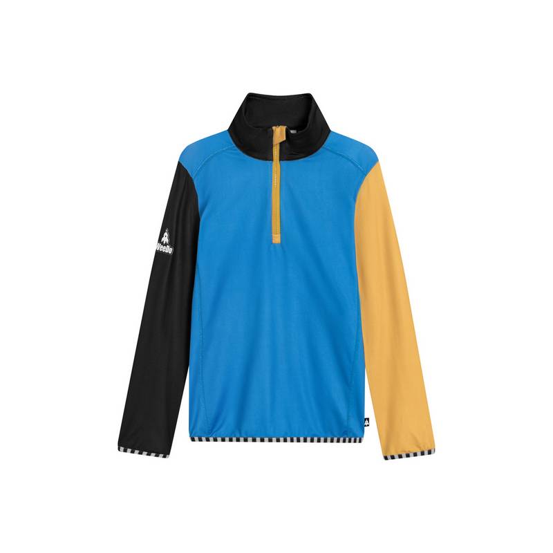 WeeDo OMONDO Funderwear Langarmhemd Kinder