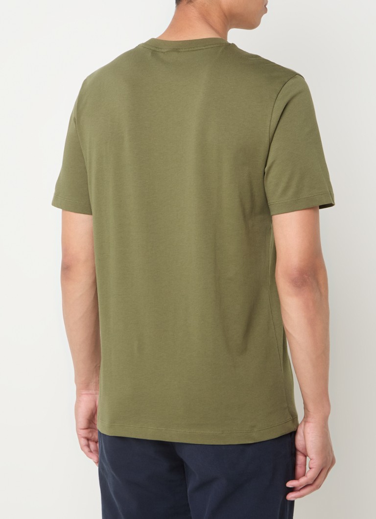 Tricou HUGO BOSS cu logo Thompson
