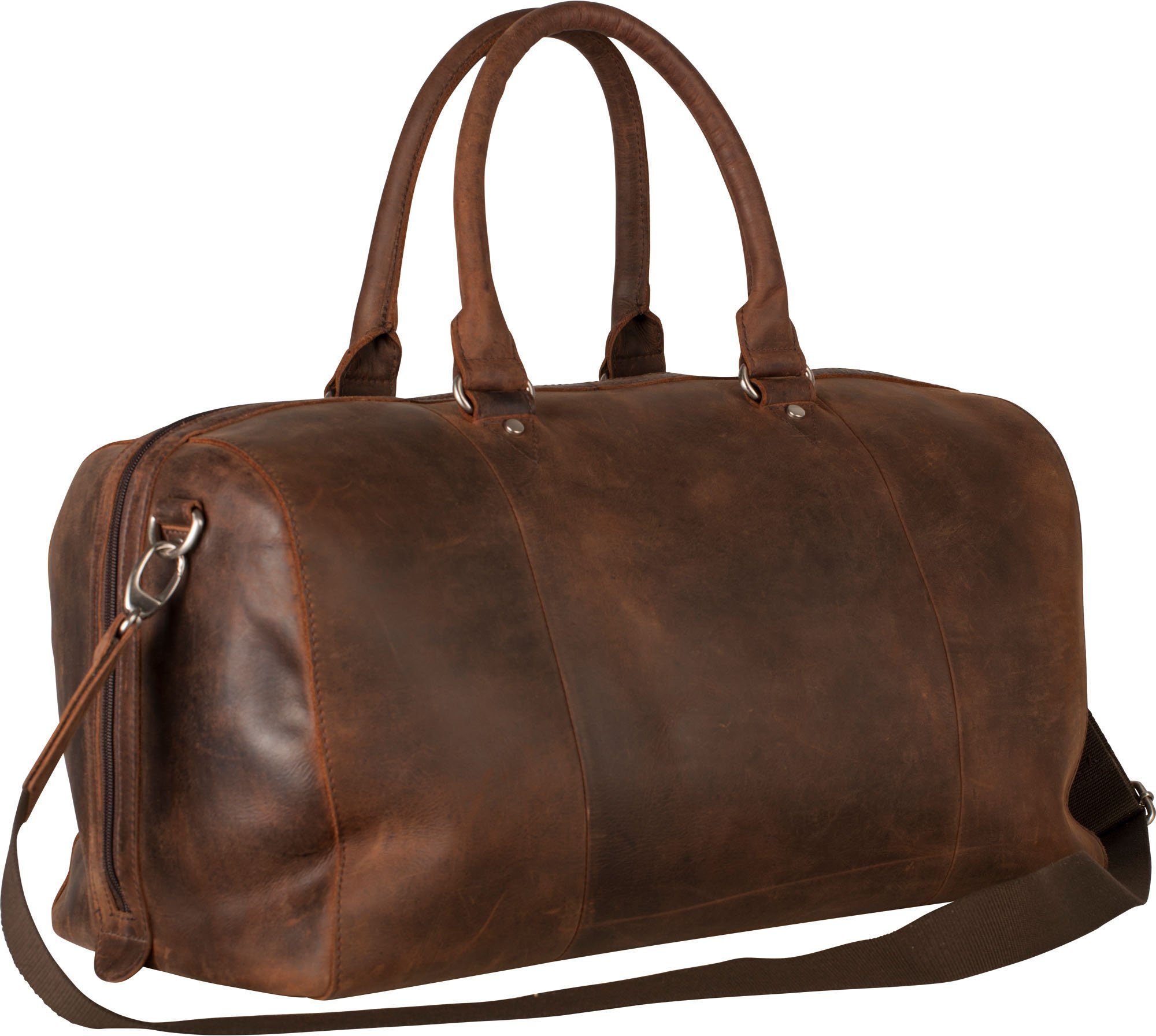 Leonhard Heyden Reisetasche Salisbury, braun