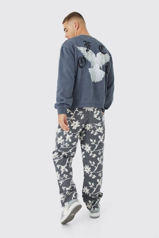 Lockere Hose