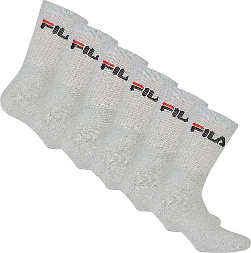 FILA Socken 3er Pack