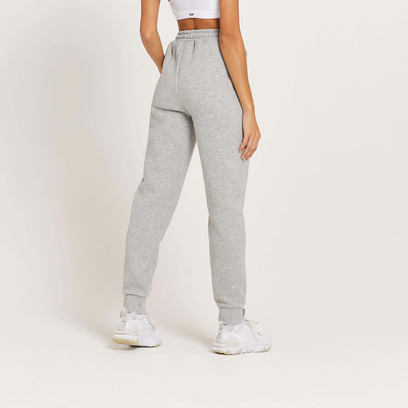 Jogging décontracté MP pour femmes – Gris chiné