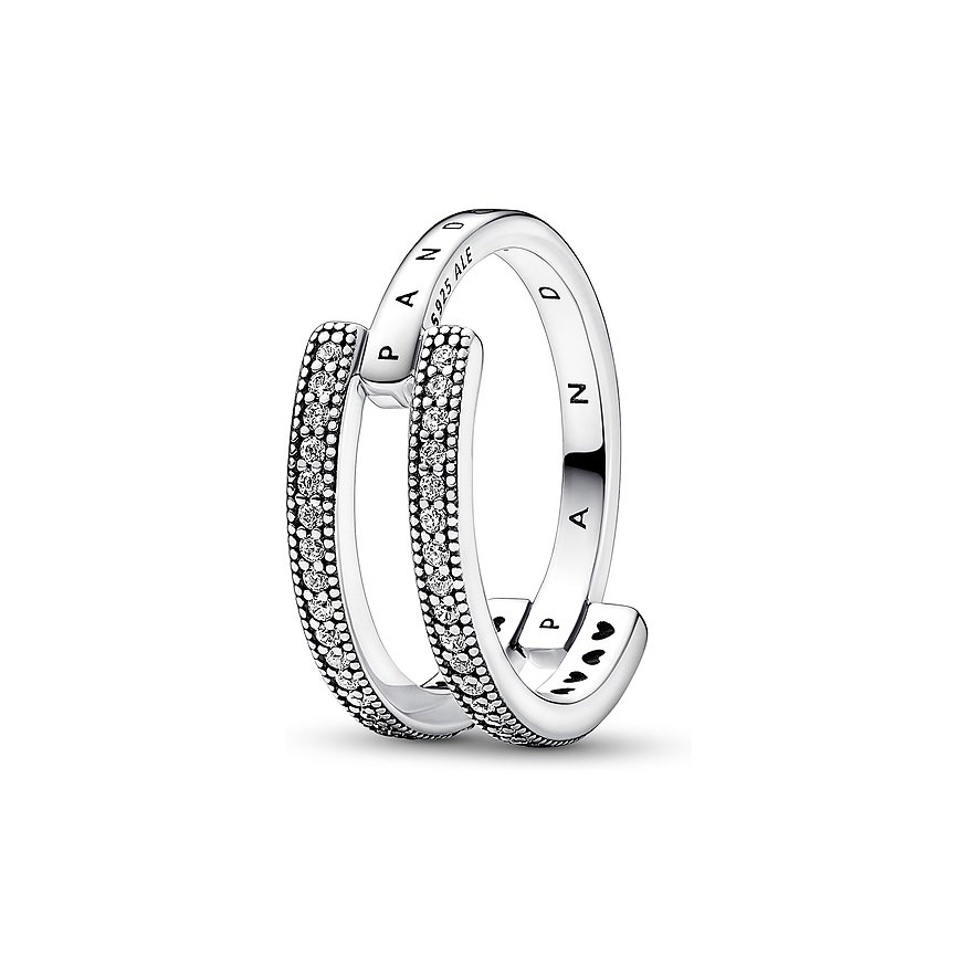 Pandora Damenring Signature