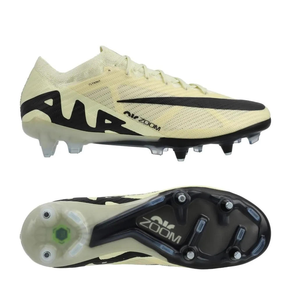 Nike Mercurial Vapor 15 Elite DJ5168-700 / gelb