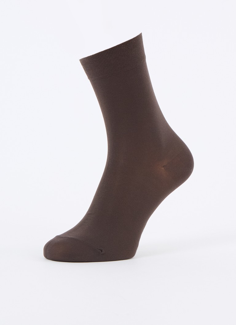 Falke Cotton Touch zeķes no kokvilnas maisījuma