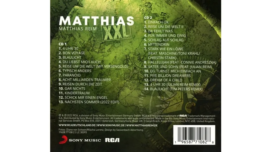 Matthias (XXL)