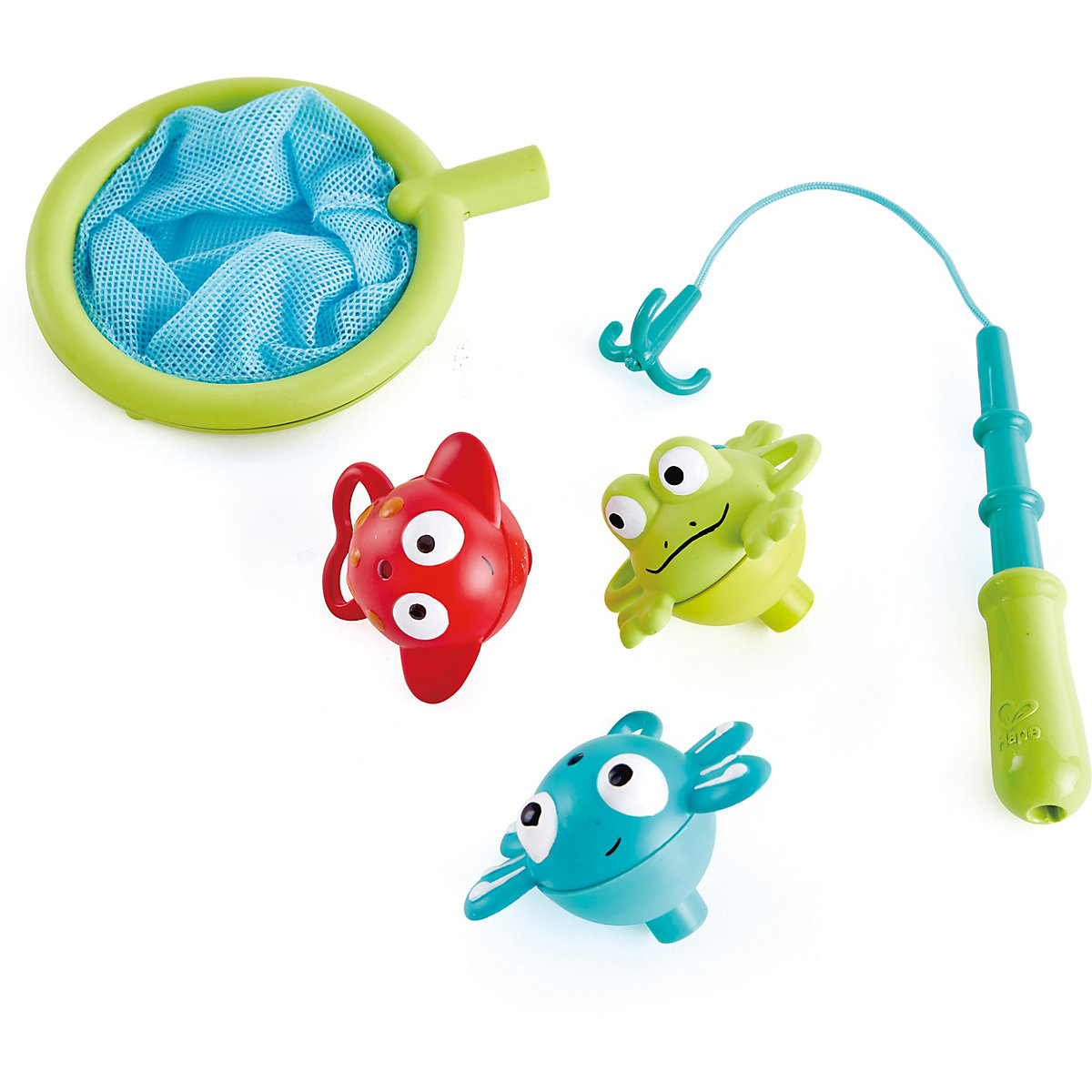 Badespielzeug Angelspaß-.Set