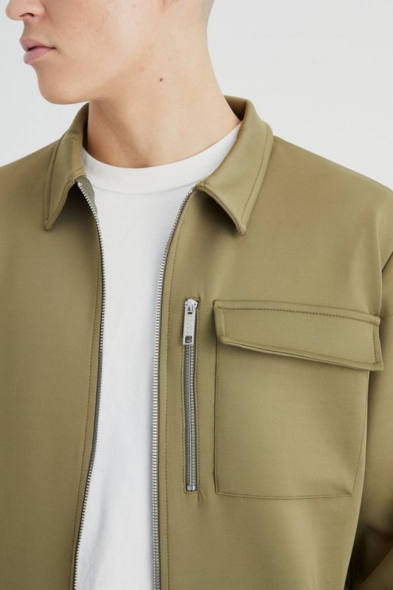 Scuba Harrington-Jacke