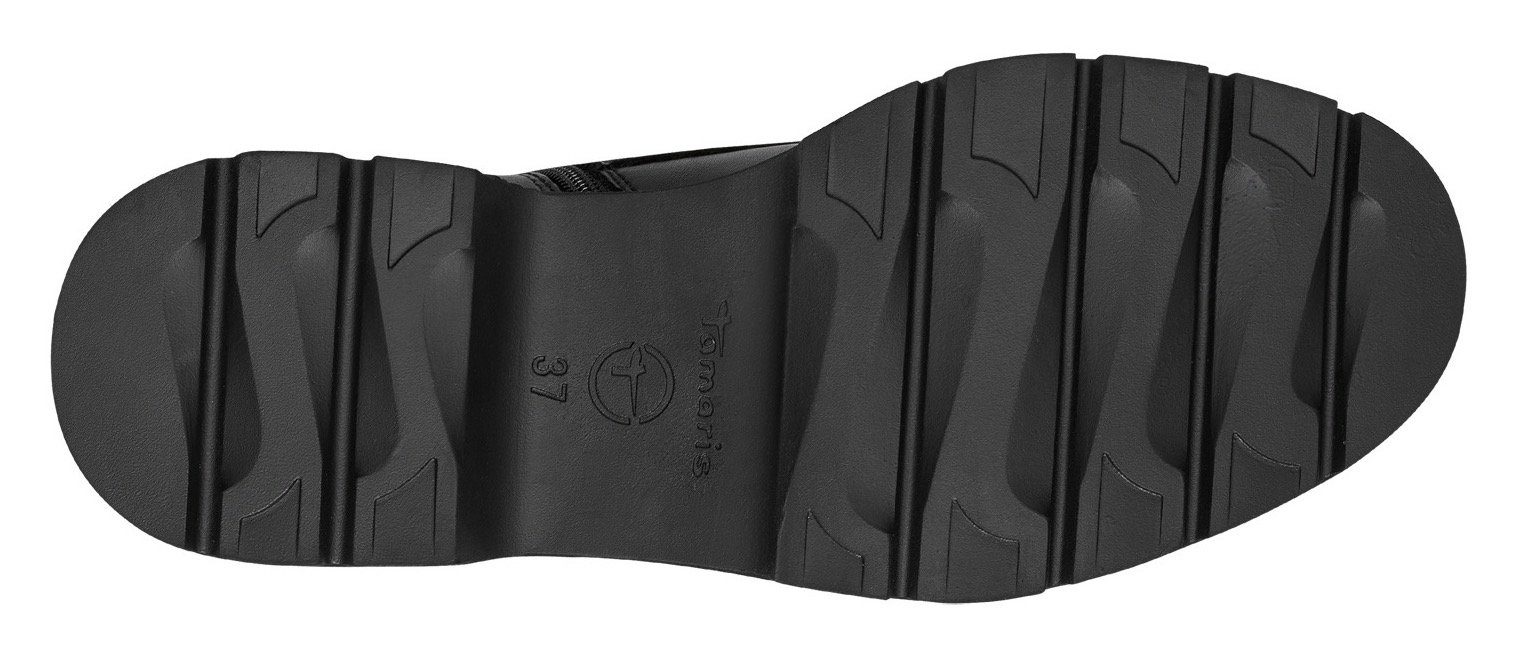 Tamaris Winterboots mit gepolstertem Schaftrand