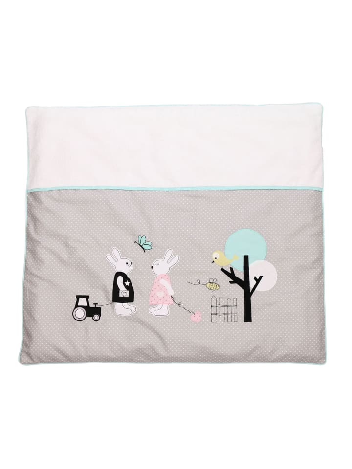 BABY LAL® Bezug für Wickelunterlage 