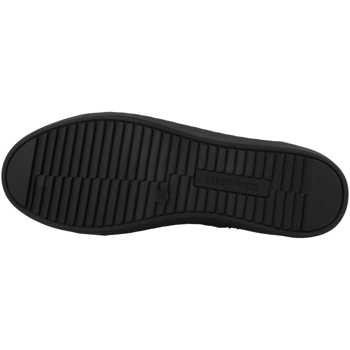 Gerry Weber Lilli 91 Sneaker mid schwarz