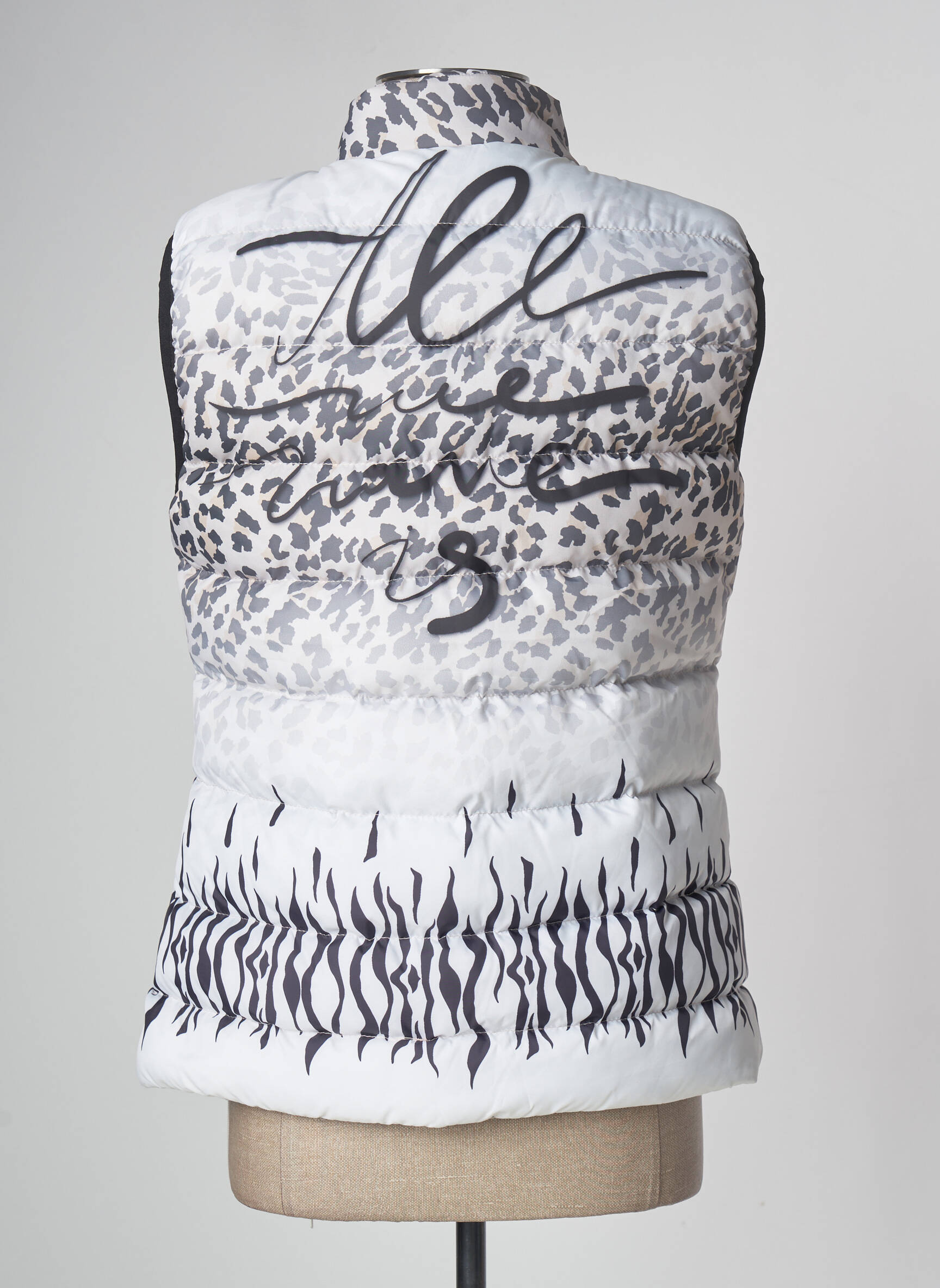 Missy Doudounes Femme couleur blanc