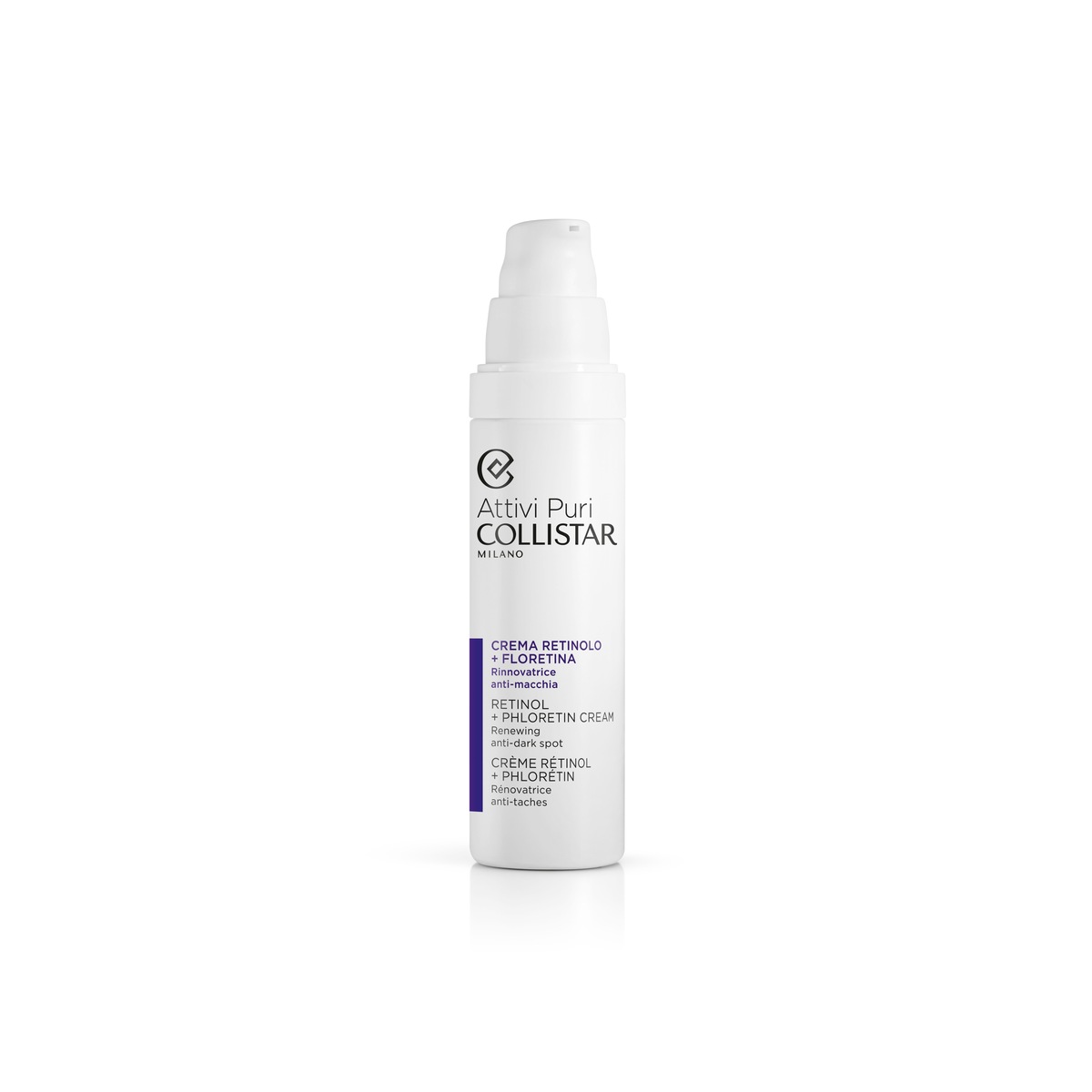 Collistar Attivi Puri Retinol + Phlorentin krém