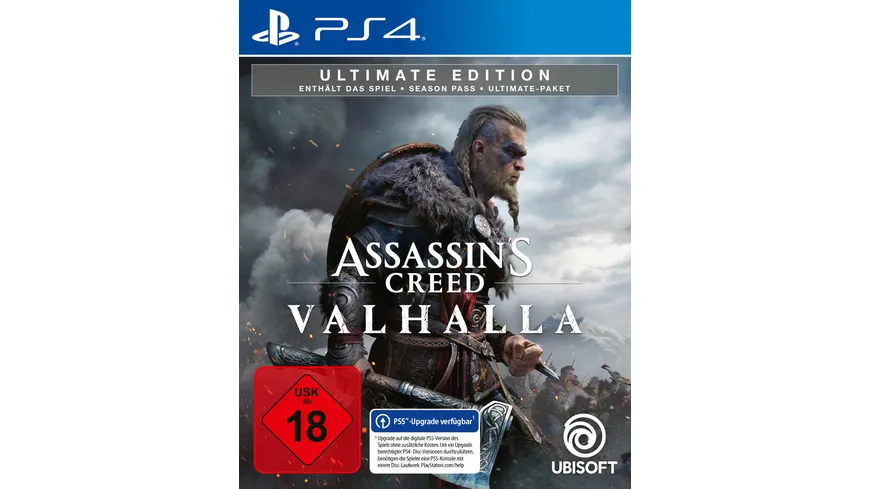 Assassin's Creed Valhalla (Ultimate Edition)