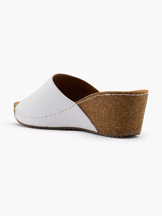 5th Avenue Leder Pantolette