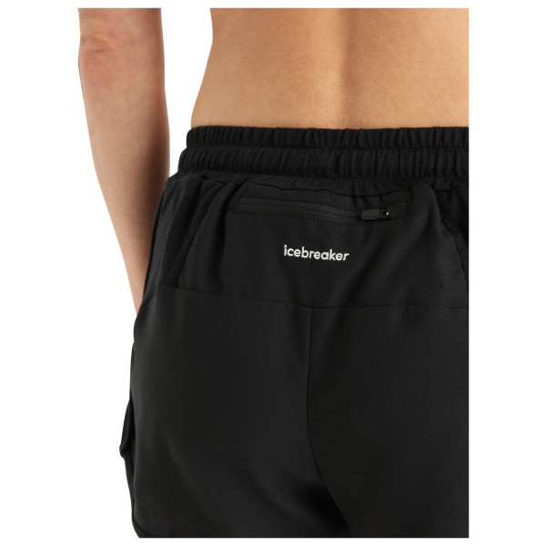 Icebreaker - Women's Zoneknit Shorts - Laufshorts