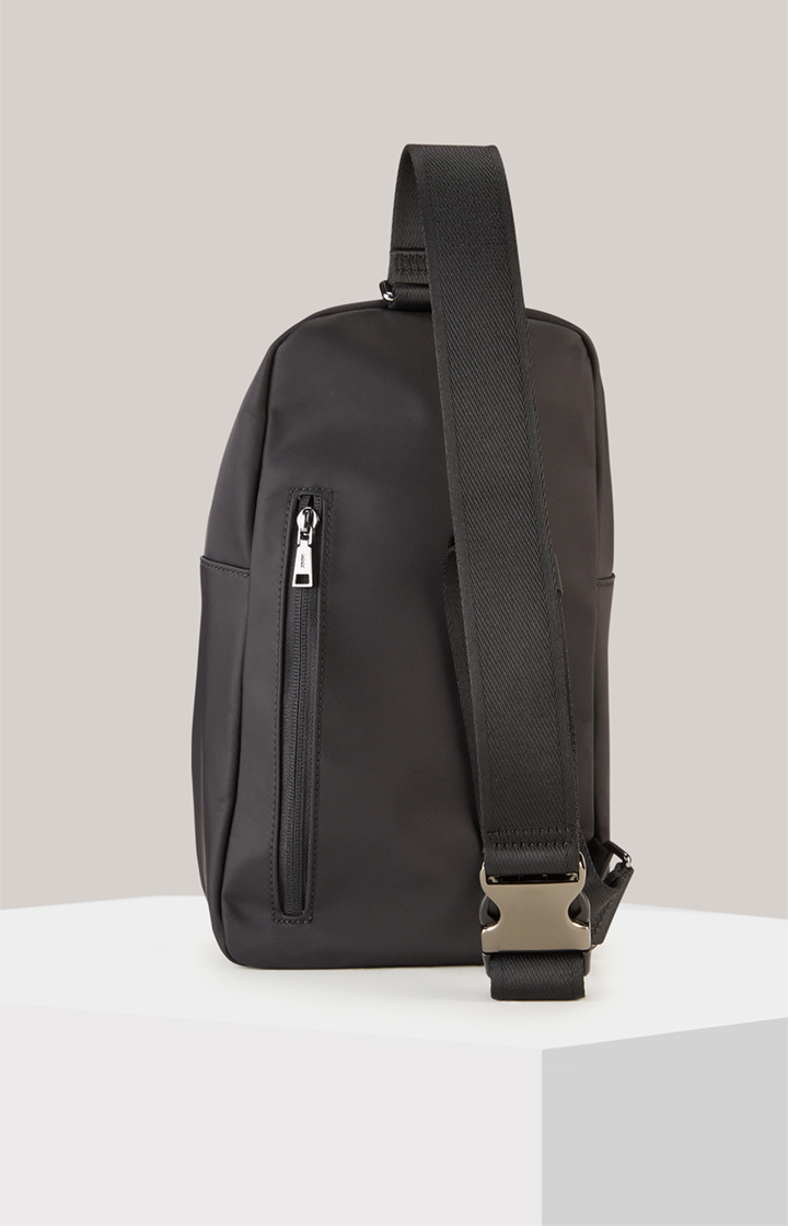 Crossbody-Bag Barletta Timo in Schwarz