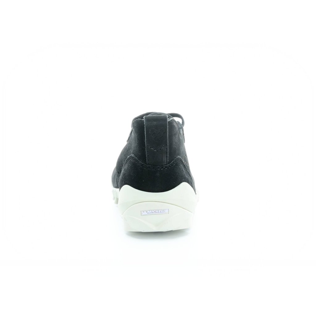 Vivobarefoot Novus Mid L Obsidian Barfuß-Wanderschuhe
