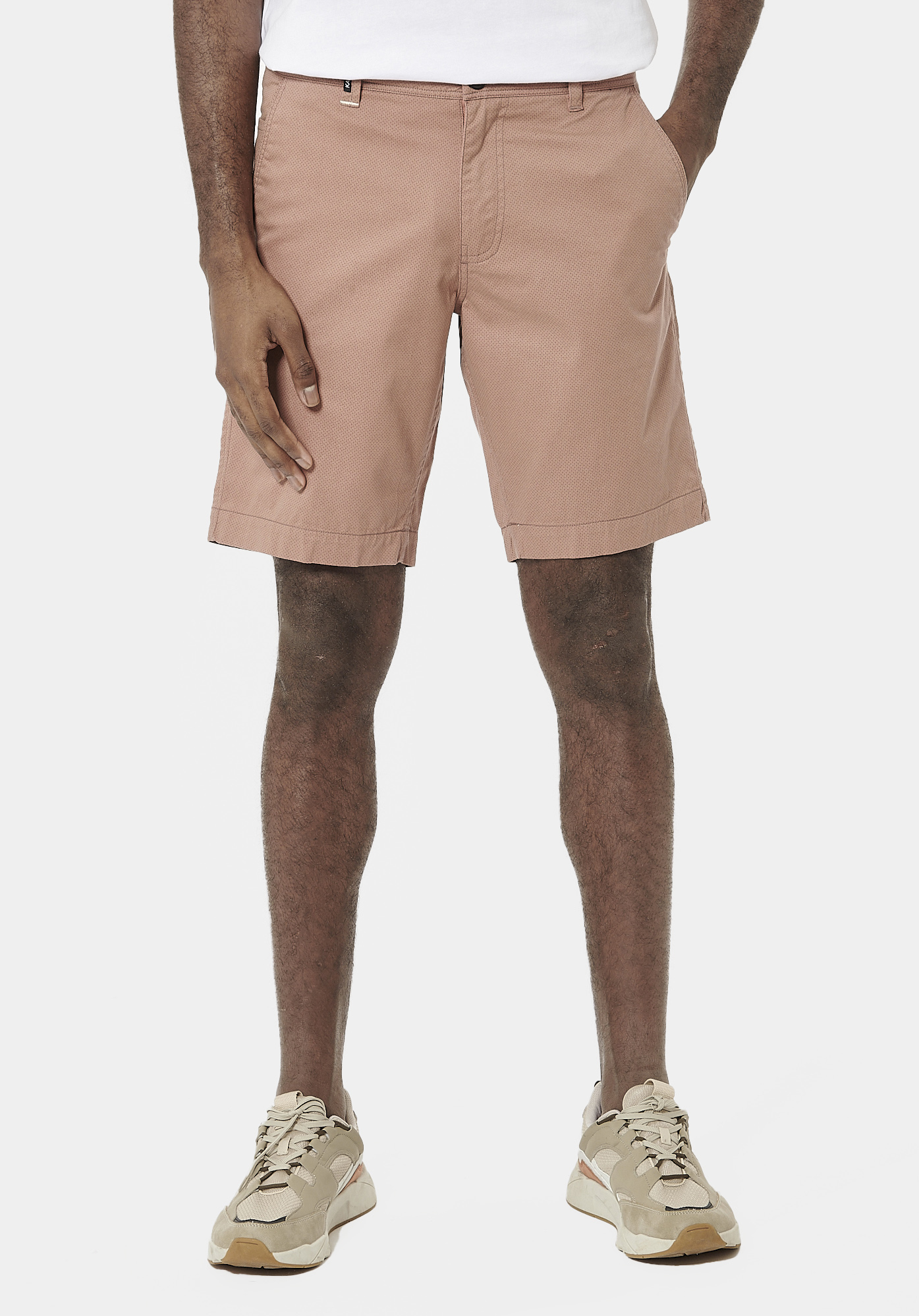 MALON  Short slim Homme