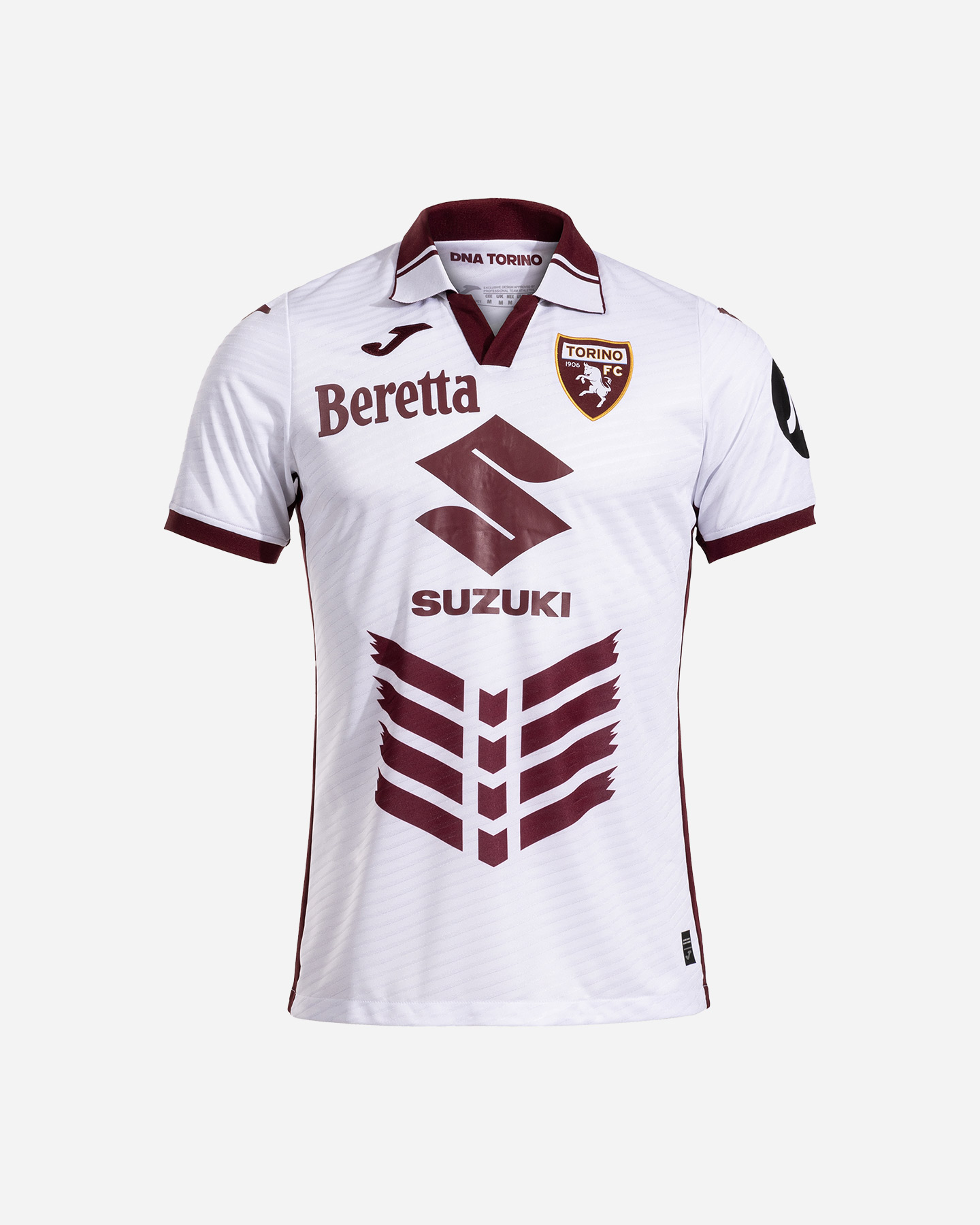 Oficiálny domáci futbalový dres Joma Torino 24-25 M A110601B0102-SR