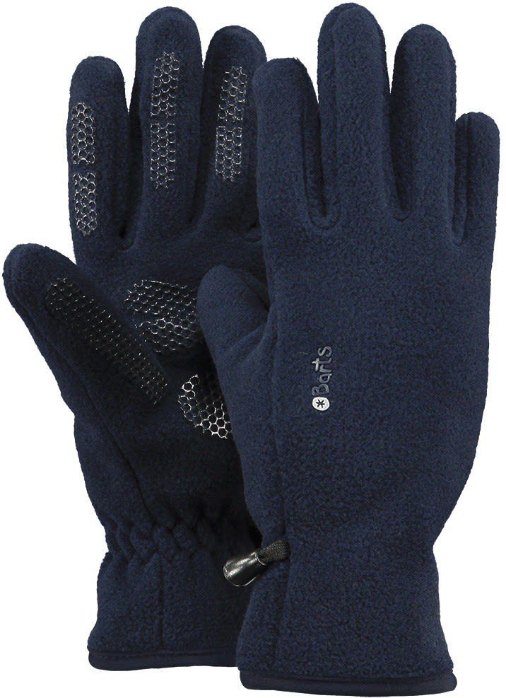 Barts Fleecehandschuhe Barts Kids Fleece Gloves Kinder Accessoires