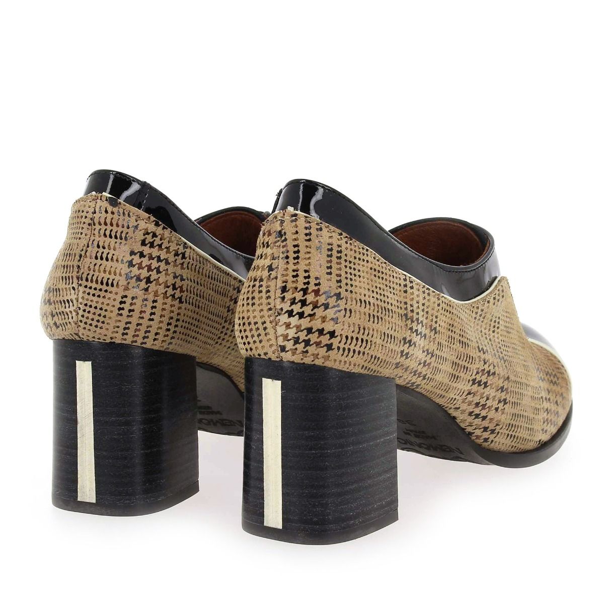 Nemonic  2227 H22 - noir beige