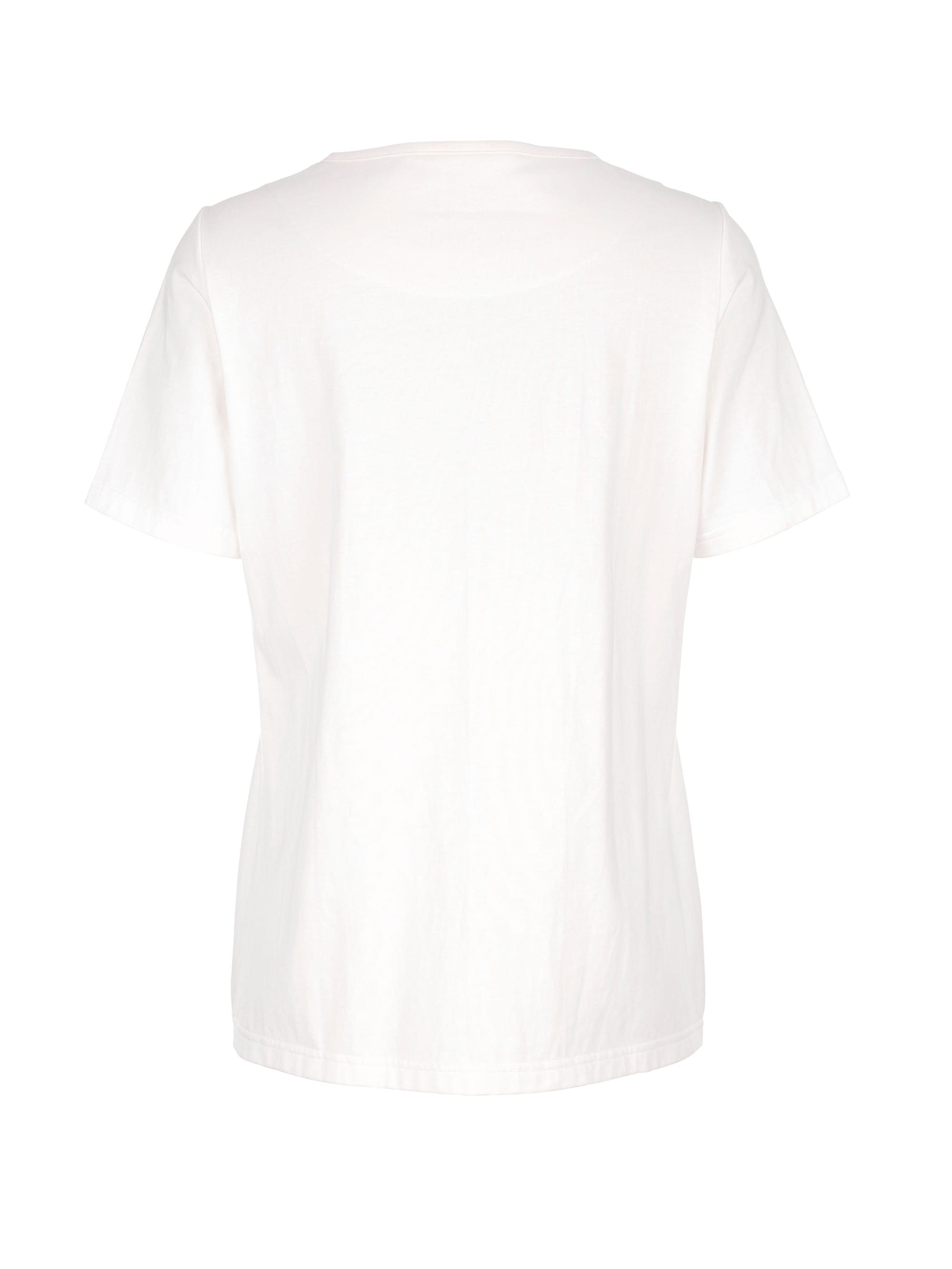 HARMONY Freizeitanzug Freizeitanzug, 3tlg. (3-tlg), mit passendem Shirt
