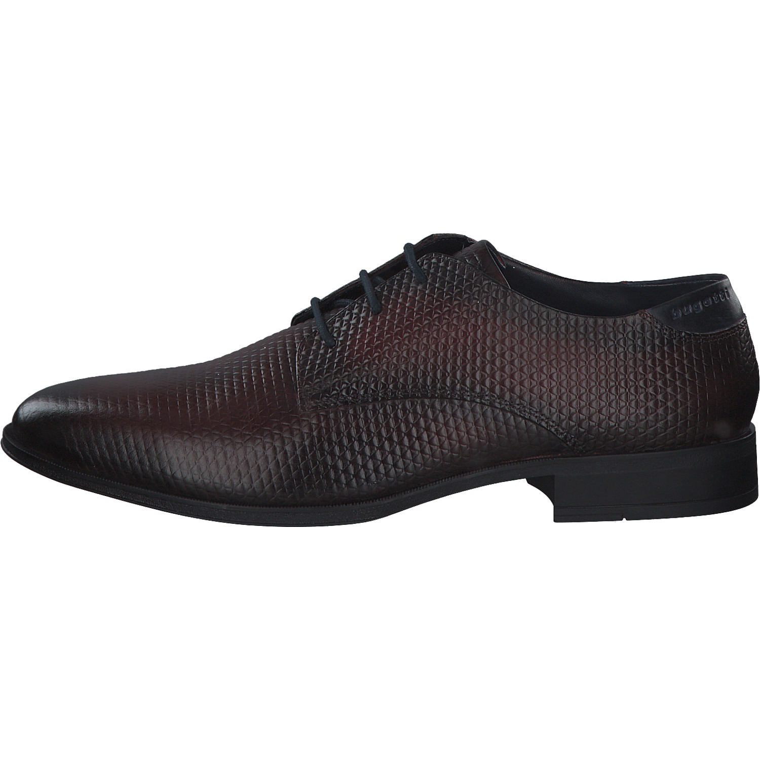 Bugatti Zavinio AFX02, Klassische Halbschuhe, Herren, dark red