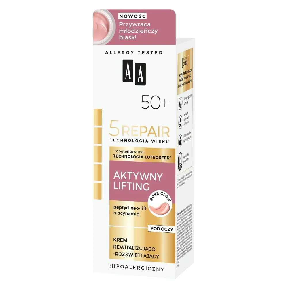 Κρέμα ματιών AA Age Technology 5Repair 50+