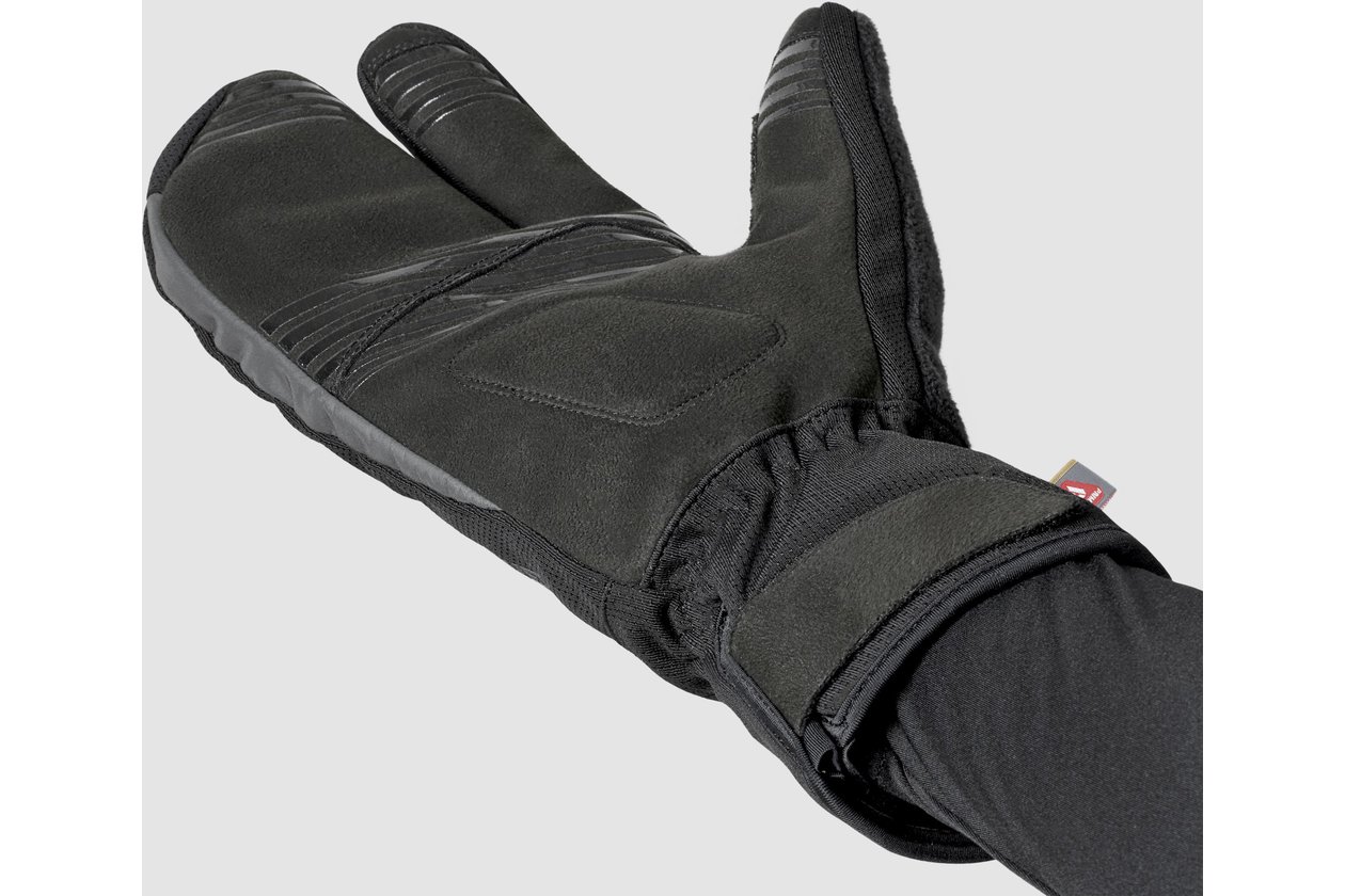 GRIPGRAB Nordic 2 Windproof Deep Winter Lobster Langfinger Handschuhe - 2023