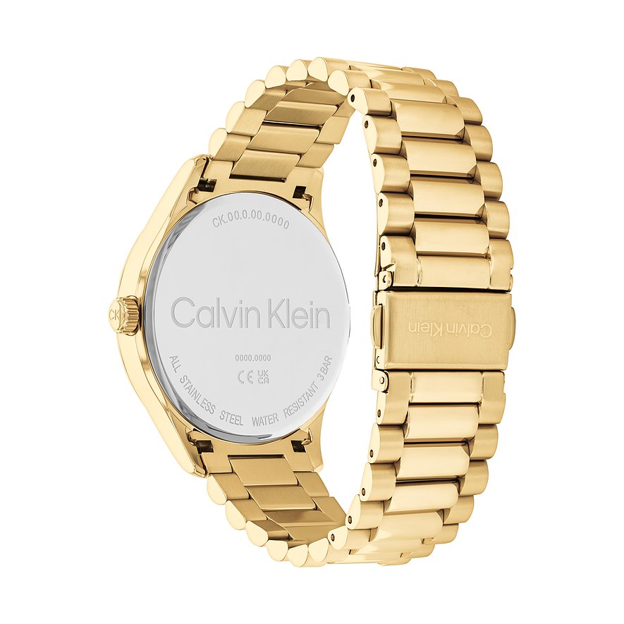 Calvin Klein Unisexuhr