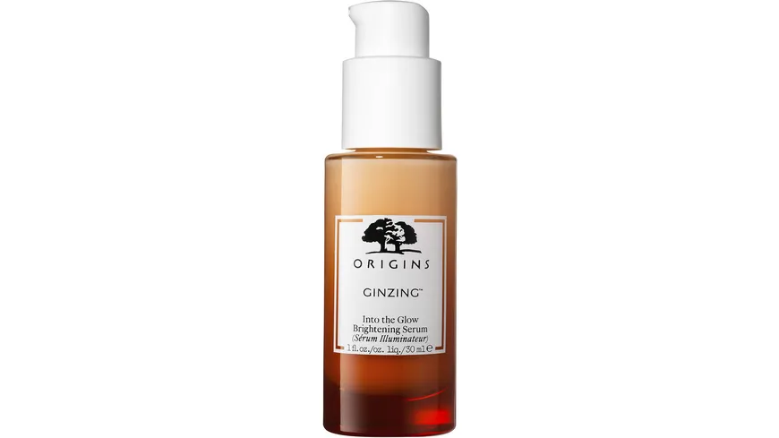 ORIGINS GinZing™ Into the Glow Brightening Serum 30 ml