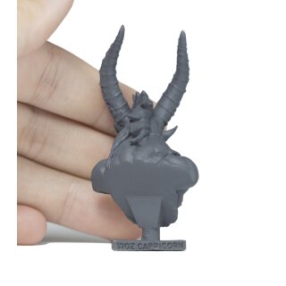 Capricorn Bust