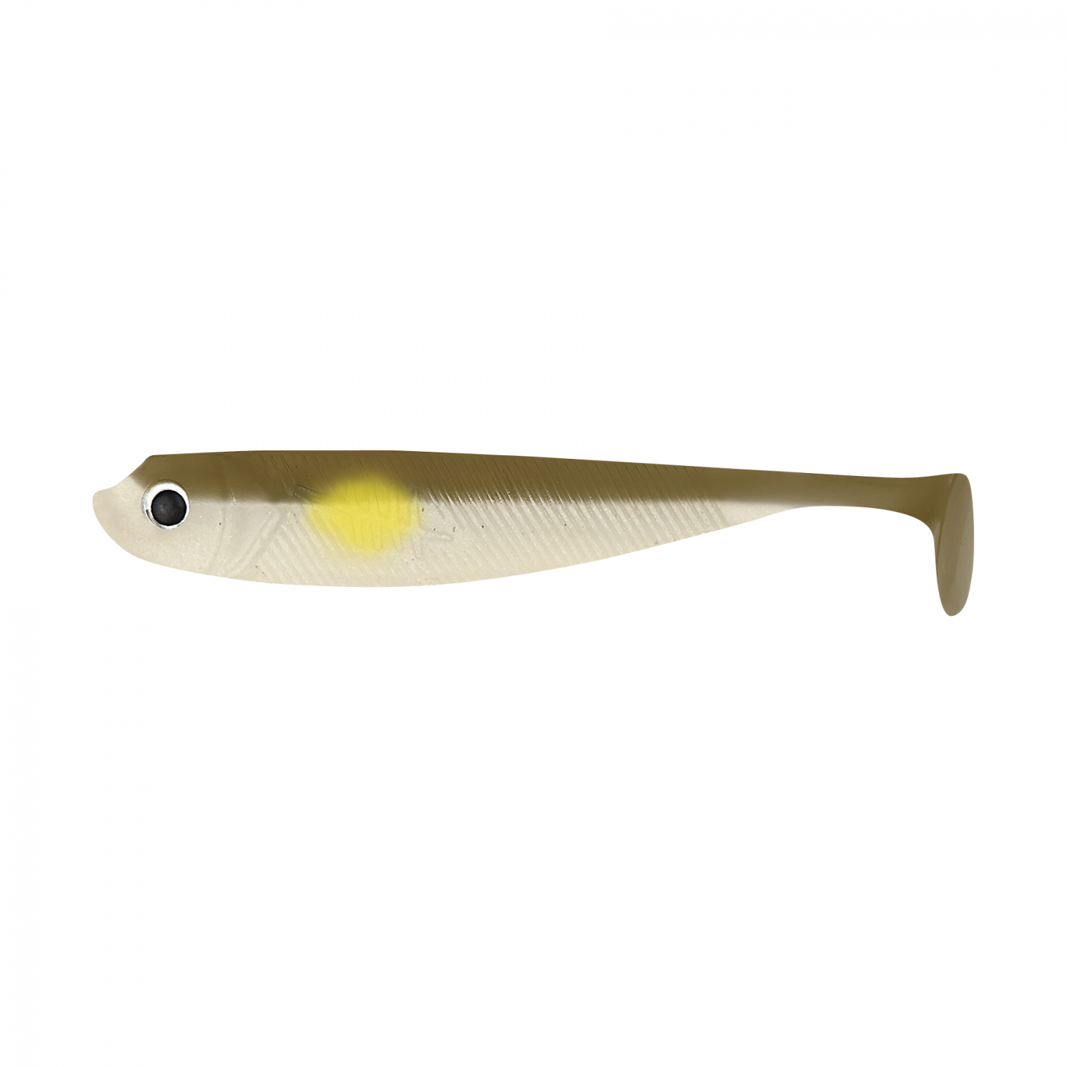 Lieblingsköder Gummifisch Barschköder (5 cm, Ayu)