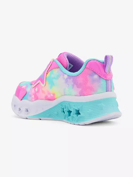 Skechers Sneaker SHIMMER STARLIGHTS - mit Licht