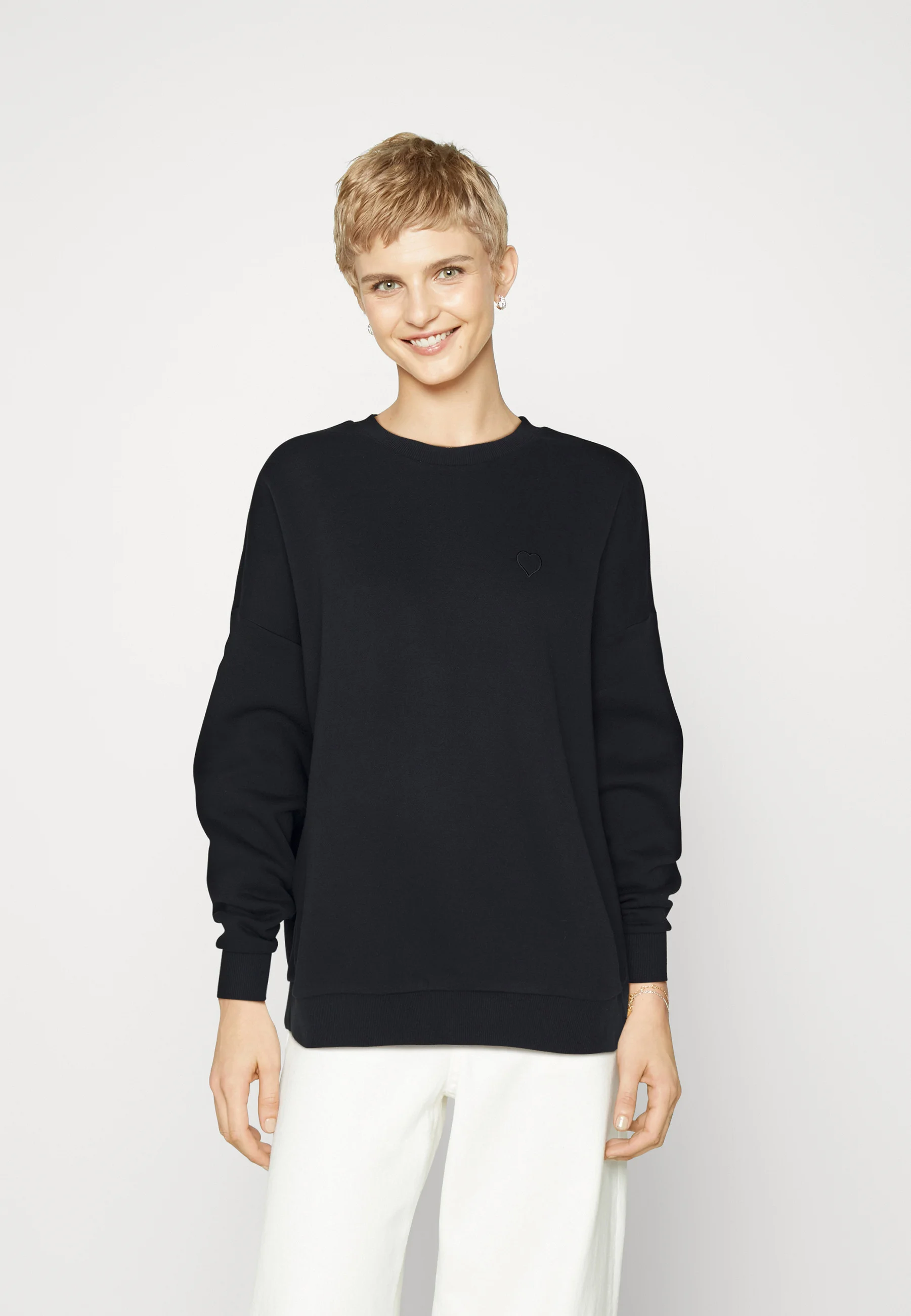 Piezas PCDINNA - Sudadera