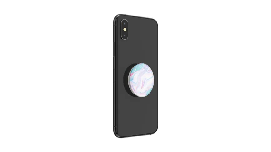 PopSockets PopGrip Glitter Soft Swirls